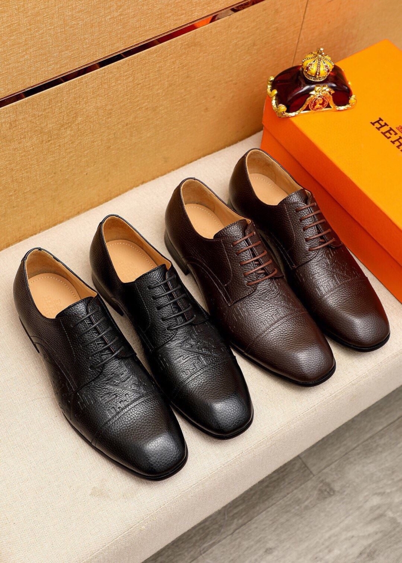 Hermes Leather Shoes